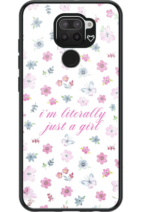 Just a girl pink 2.0 - Xiaomi Redmi Note 9