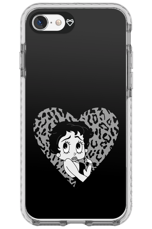 Not Betty B&W - Apple iPhone 8