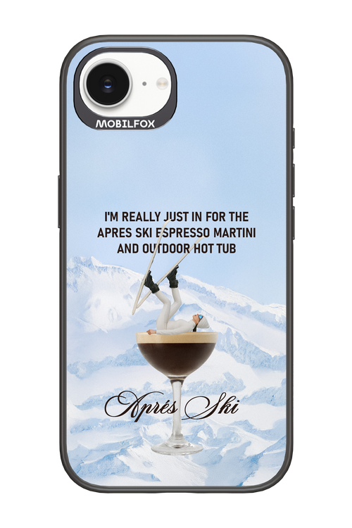 Espresso Martini Tub - Apple iPhone 16e