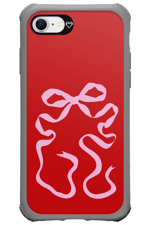 Long Bow Red - Apple iPhone SE 2022