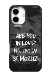 I'm in St. Moritz - Apple iPhone 17