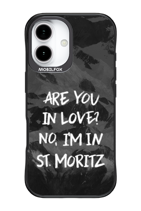 I'm in St. Moritz - Apple iPhone 17