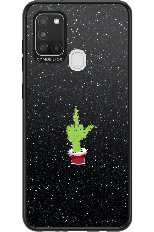 My Middle Finger - Samsung Galaxy A21 S