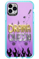 Drama Queen Purple - Apple iPhone 11 Pro Max