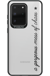 Gorgeous Mess - Samsung Galaxy S20 Ultra 5G