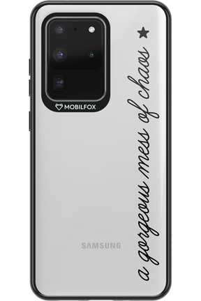 Gorgeous Mess - Samsung Galaxy S20 Ultra 5G