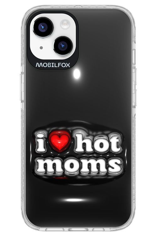 I love hot moms puffer 2.0 - Apple iPhone 14