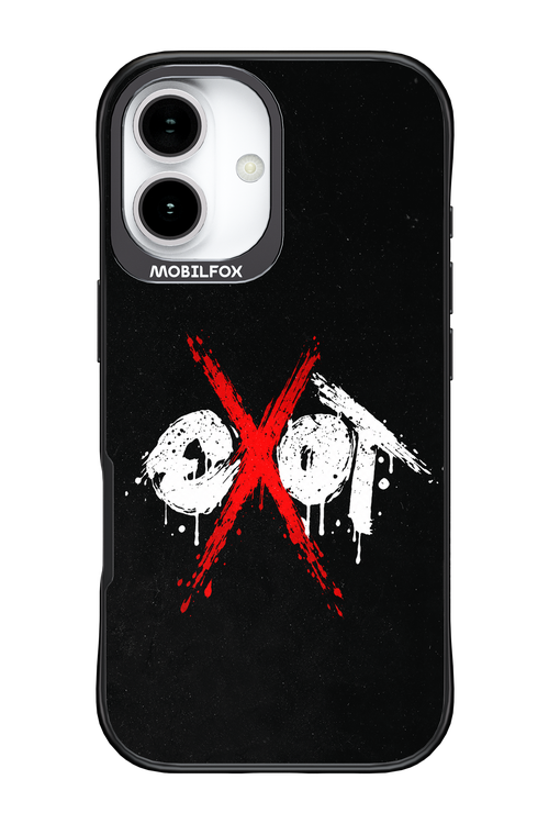 EXOT BLACK 2.0 - Apple iPhone 17