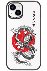 Japan dragon - Apple iPhone 15 Plus