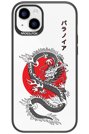 Japan dragon - Apple iPhone 15 Plus