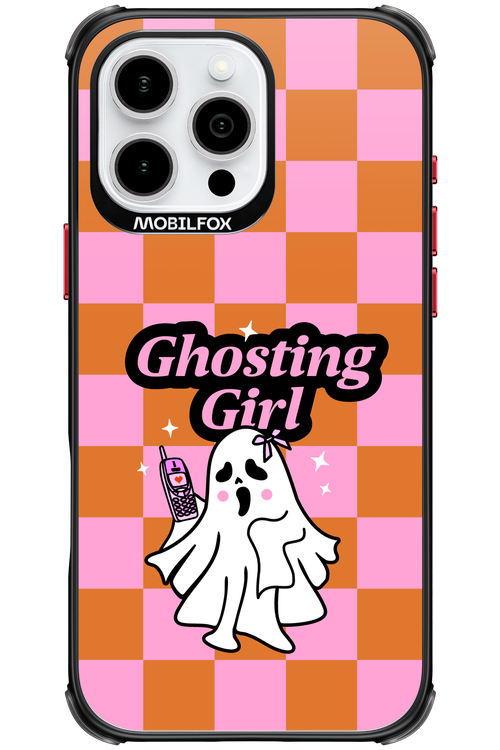 Ghosting Girl - Apple iPhone 16 Pro Max