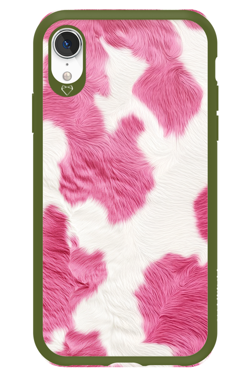Pink Cow - Apple iPhone XR