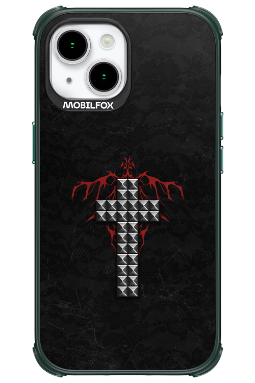 Dark Prayer 2.0 - Apple iPhone 15