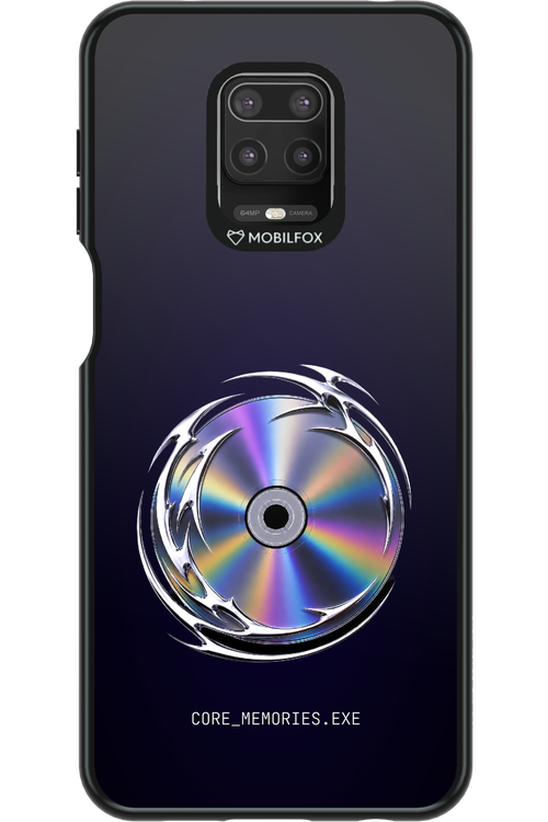 Core Memories 2.0 - Xiaomi Redmi Note 9 Pro