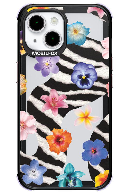 MOM'S FLOWERS - Apple iPhone 15