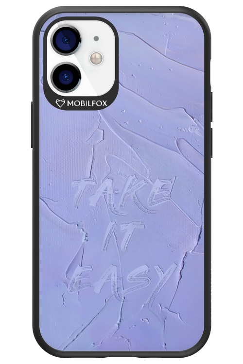 Take it easy - Apple iPhone 12 Mini