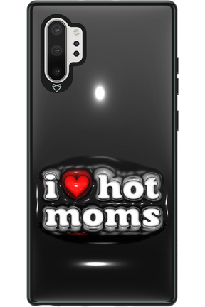 I love hot moms puffer - Samsung Galaxy Note 10+