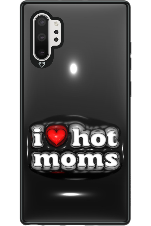 I love hot moms puffer - Samsung Galaxy Note 10+