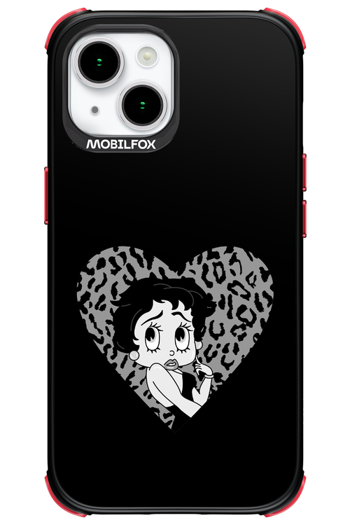 Not Betty B&W - Apple iPhone 15