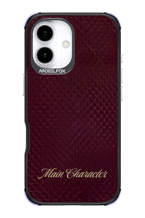 Main Character 2.0 - Apple iPhone 17