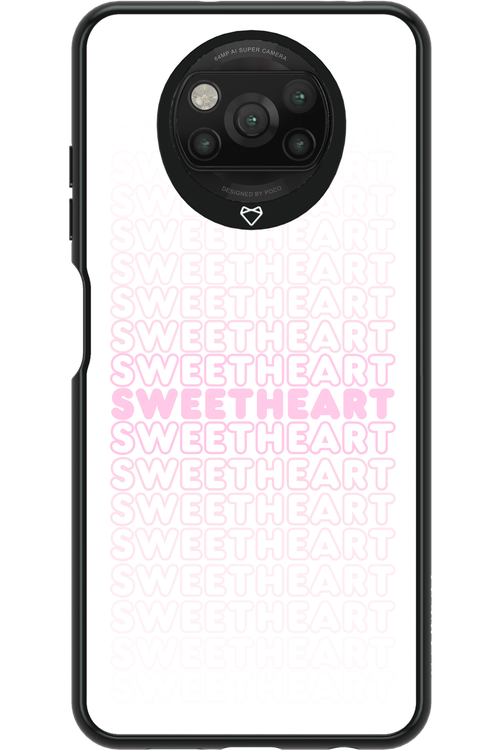 Sweetheart Pink - Xiaomi Poco X3 NFC