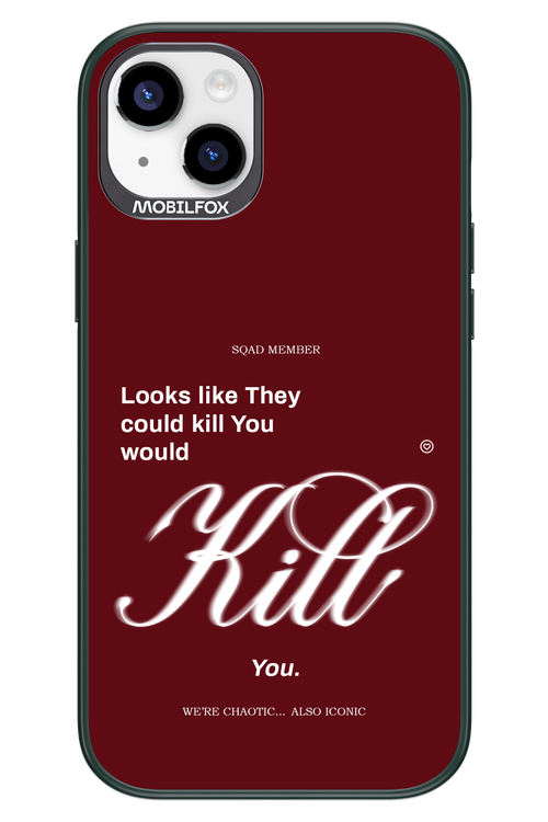 The Killer - Apple iPhone 14 Plus