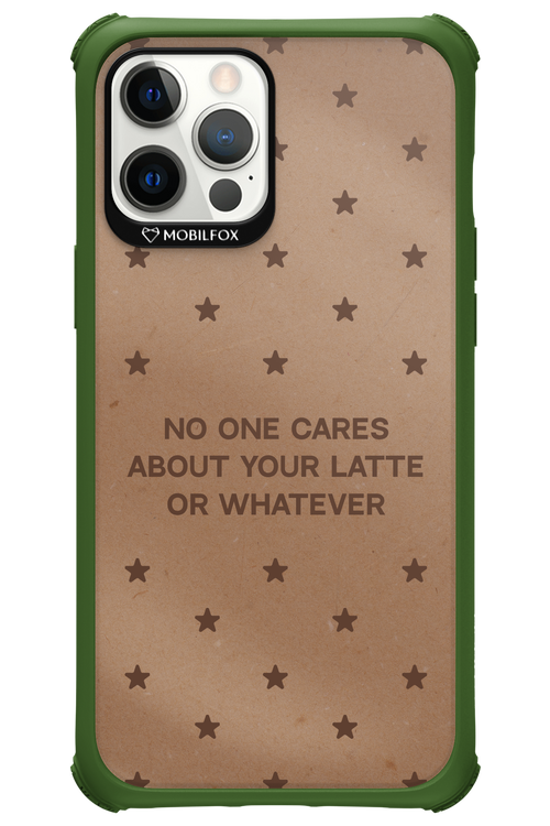 Whateverrr 2.0 - Apple iPhone 12 Pro Max