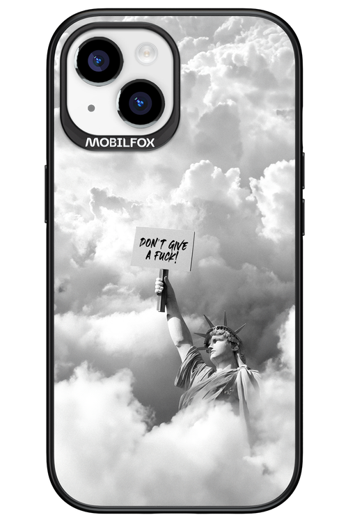 Don't give a  2.0 - Apple iPhone 15