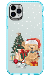 Merry Christmas Bear - Apple iPhone 11 Pro Max