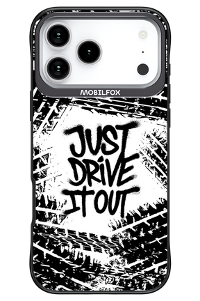 Drive It Out - Apple iPhone 17 Pro Max