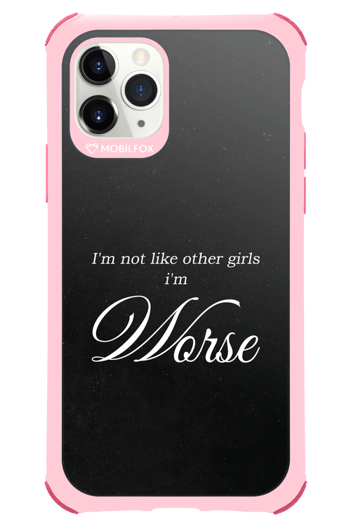 I'm Worse - Apple iPhone 11 Pro