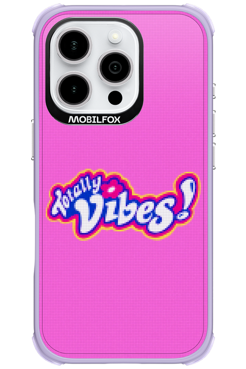 Totally Vibes II - Apple iPhone 16 Pro