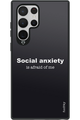 Fearless Introvert - Samsung Galaxy S22 Ultra