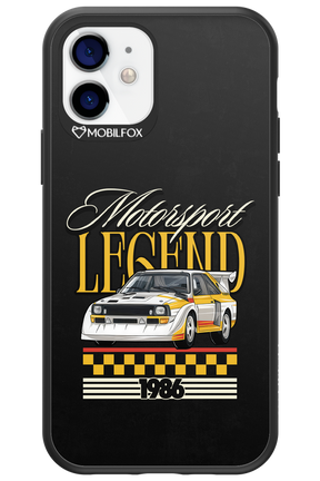 Motorsport legend - Apple iPhone 12