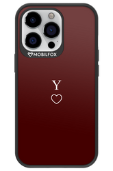 Y Burgundia 2.0 - Apple iPhone 13 Pro