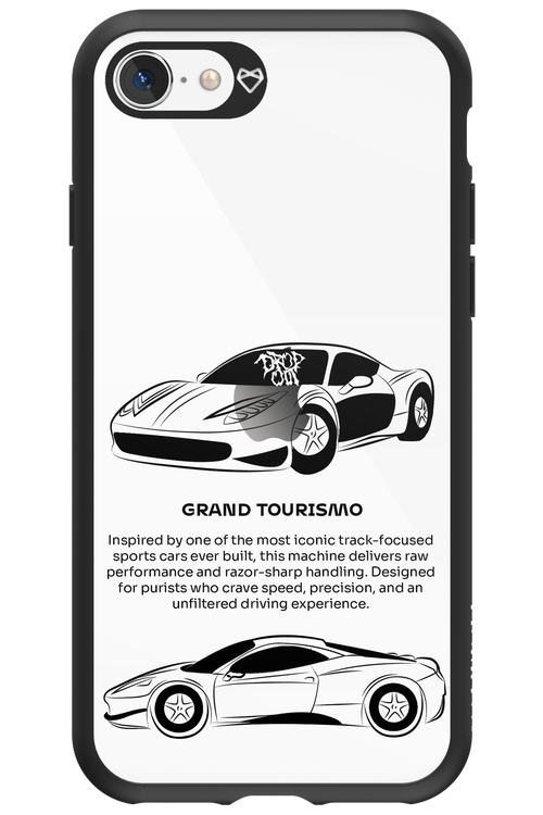 Grand Tourismo 2.0 - Apple iPhone SE 2020