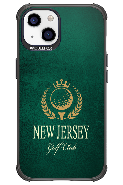 New Jersey Golf Club - Apple iPhone 13