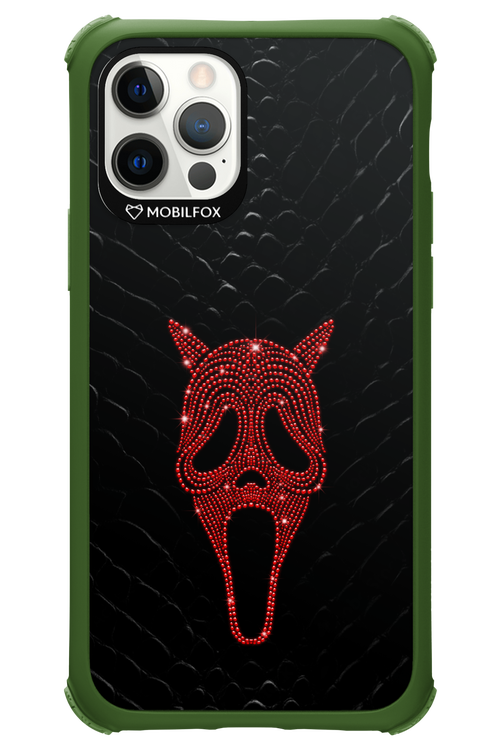 Devil Glitter Ghost - Apple iPhone 12 Pro