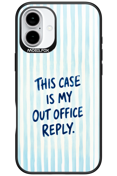 Reply 2.0 - Apple iPhone 16 Plus