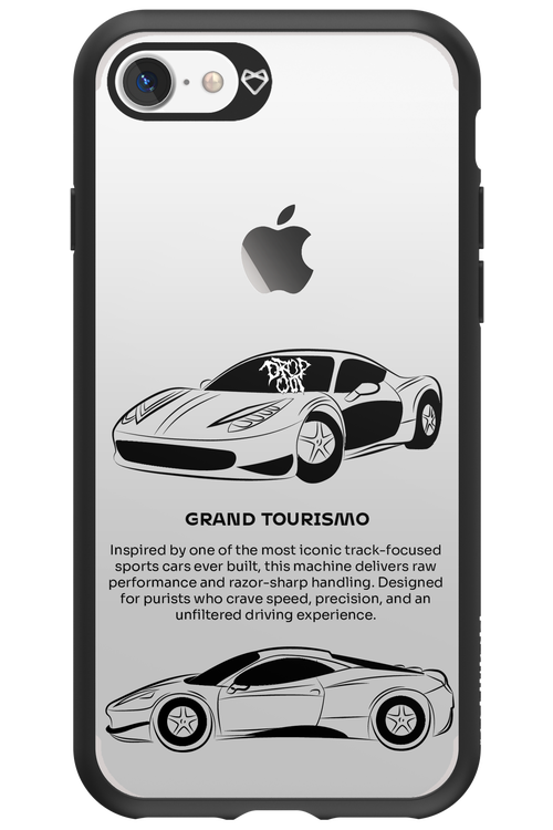 Grand Tourismo 2.0 - Apple iPhone 7