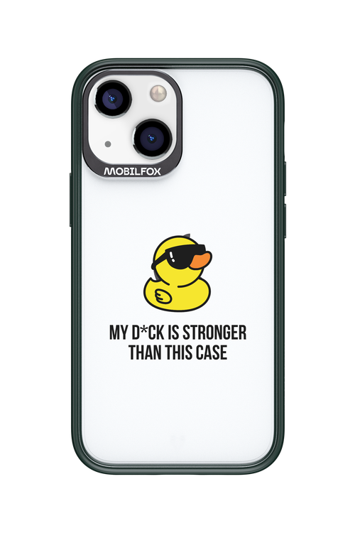 My D_ck (Transparent) 2.0 - Apple iPhone 13 Mini