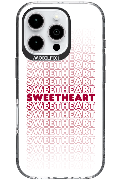 Sweetheart Red - Apple iPhone 16 Pro