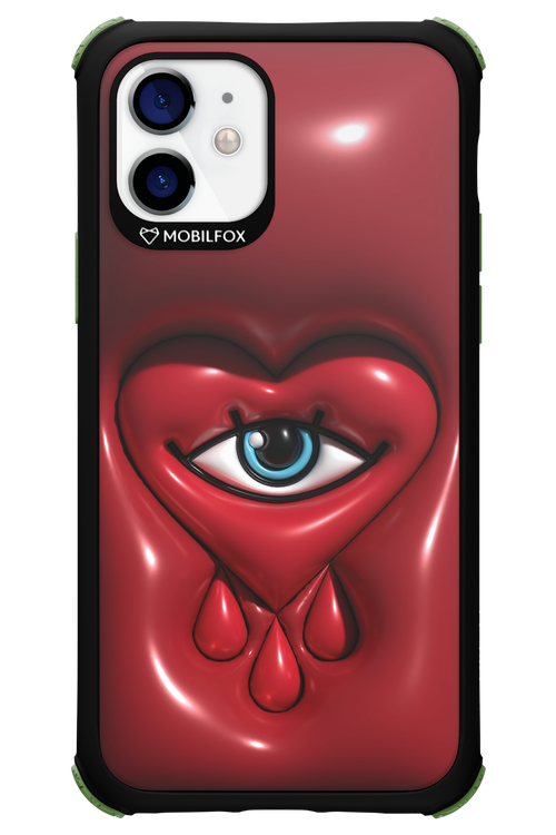 Heart Eye - Apple iPhone 12