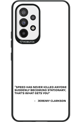 Speed Philosophy - Samsung Galaxy A53
