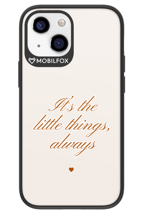 Little Things - Apple iPhone 13 Mini