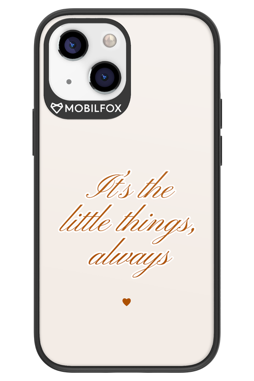 Little Things - Apple iPhone 13 Mini
