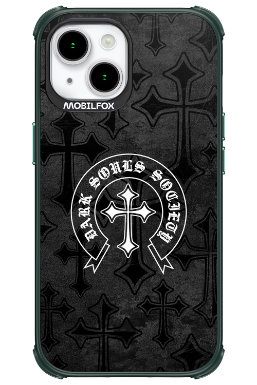 Dark Souls Society - Apple iPhone 15