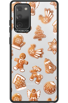 Gingerbreads - Samsung Galaxy Note 20