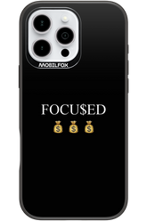 FOCU$ED - Apple iPhone 16 Pro Max