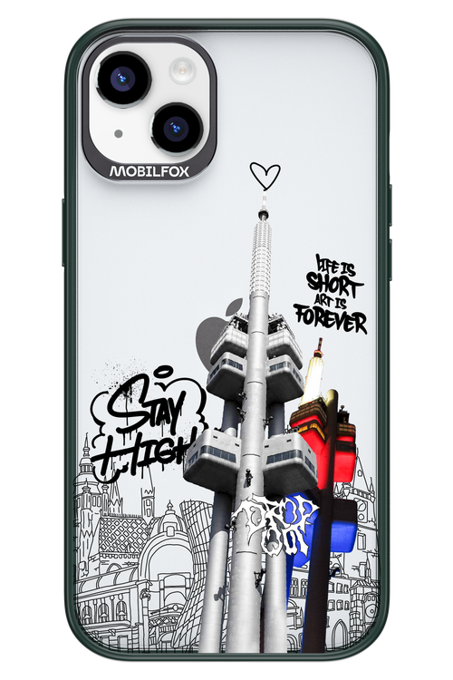Stay Street Forever 2.0 - Apple iPhone 14 Plus